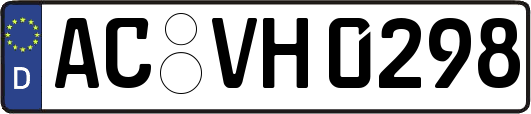 AC-VH0298