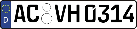 AC-VH0314