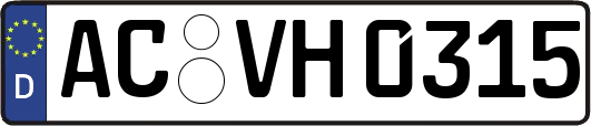 AC-VH0315