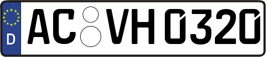 AC-VH0320