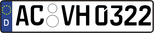 AC-VH0322