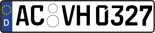 AC-VH0327