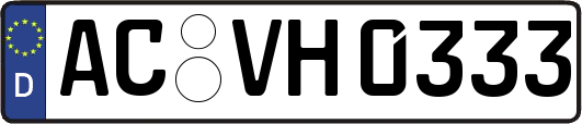 AC-VH0333