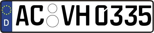 AC-VH0335