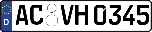 AC-VH0345