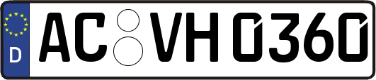 AC-VH0360