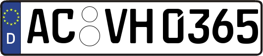 AC-VH0365