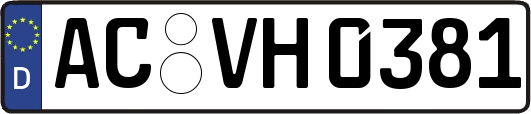 AC-VH0381