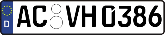 AC-VH0386