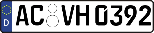 AC-VH0392