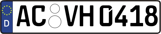 AC-VH0418