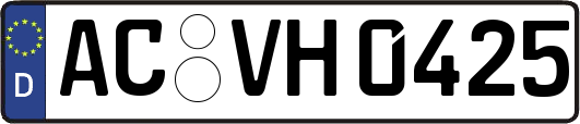 AC-VH0425