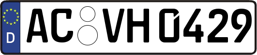 AC-VH0429