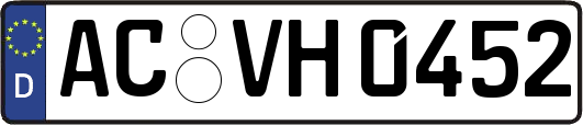 AC-VH0452