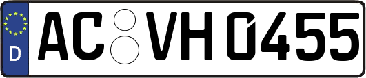 AC-VH0455