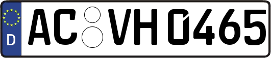 AC-VH0465