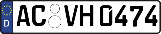 AC-VH0474