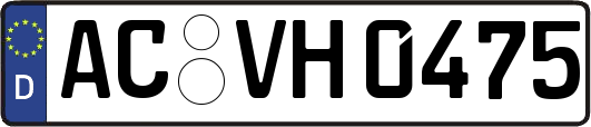 AC-VH0475