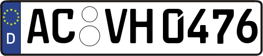 AC-VH0476