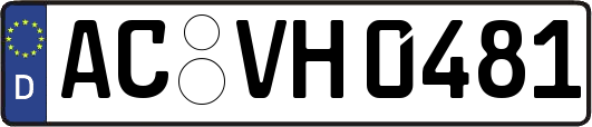 AC-VH0481