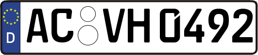 AC-VH0492