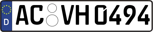 AC-VH0494