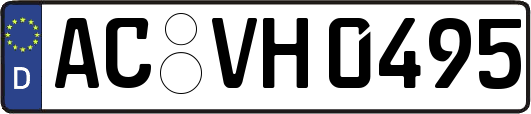 AC-VH0495