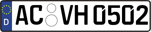AC-VH0502