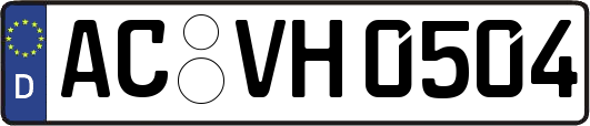 AC-VH0504