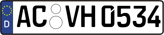 AC-VH0534