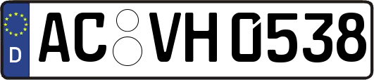 AC-VH0538