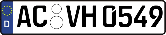 AC-VH0549