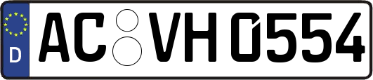 AC-VH0554