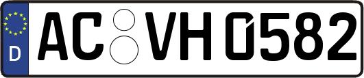 AC-VH0582