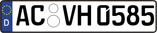 AC-VH0585