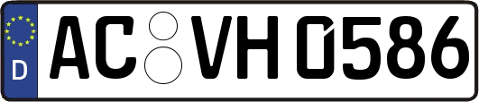 AC-VH0586