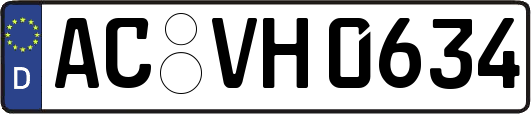 AC-VH0634