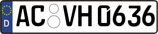 AC-VH0636