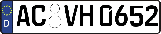 AC-VH0652