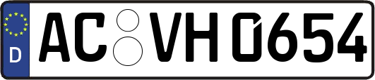 AC-VH0654