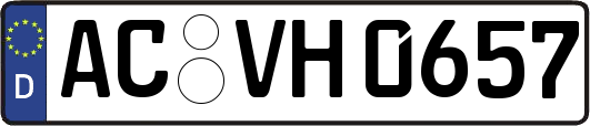 AC-VH0657