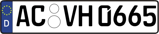 AC-VH0665