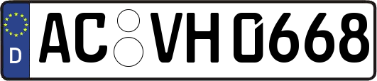 AC-VH0668