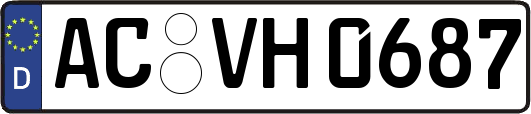 AC-VH0687