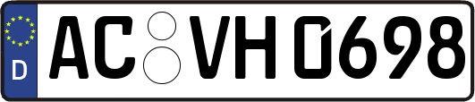 AC-VH0698