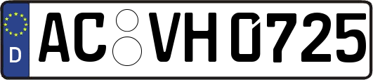 AC-VH0725