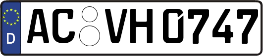 AC-VH0747
