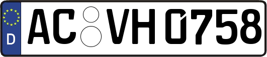 AC-VH0758