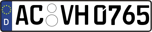 AC-VH0765