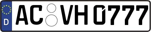 AC-VH0777